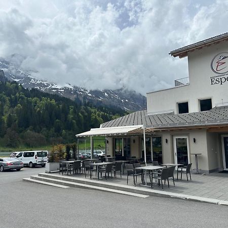 Hotel Espen Engelberg Exteriör bild