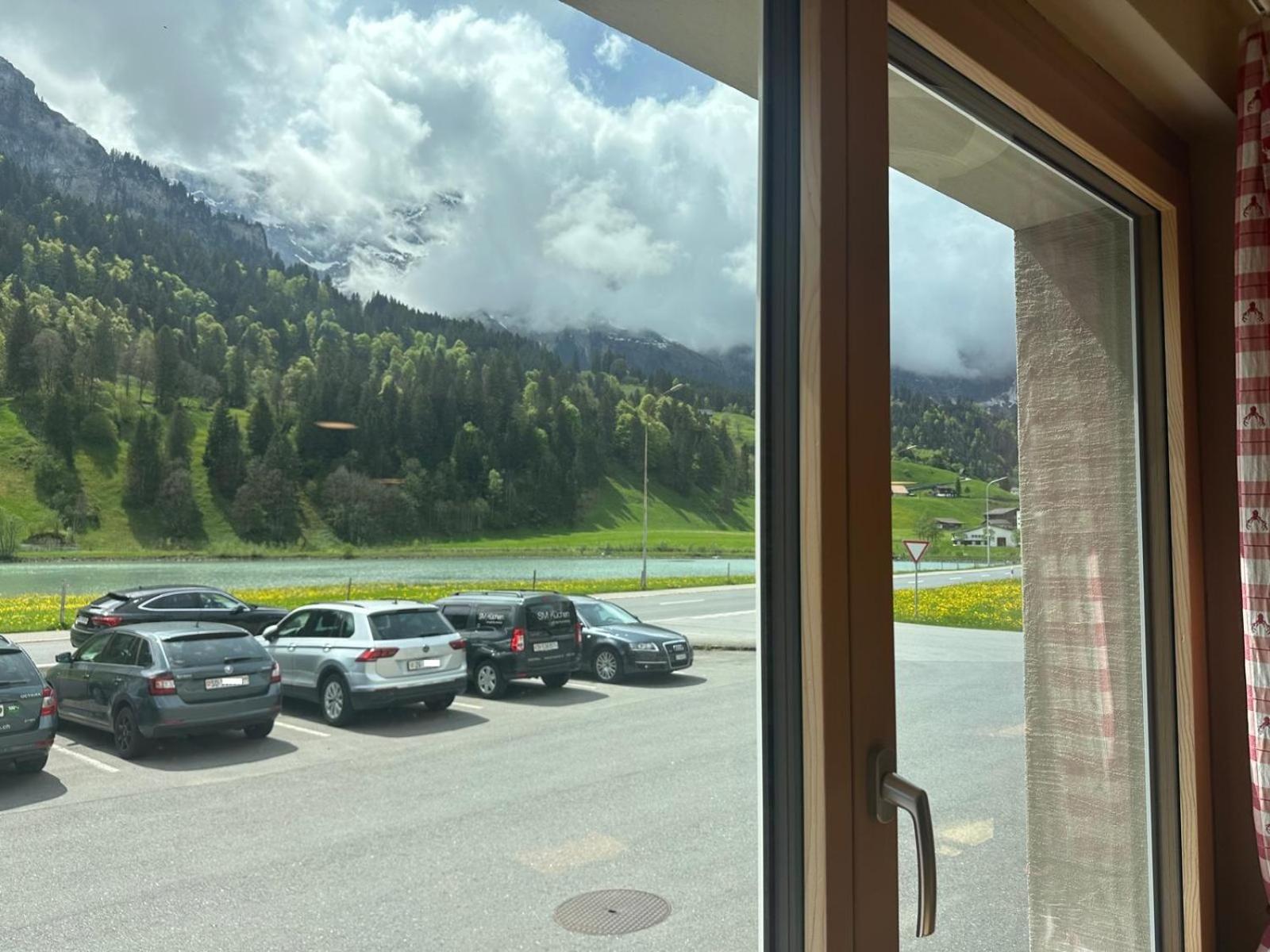 Hotel Espen Engelberg Exteriör bild