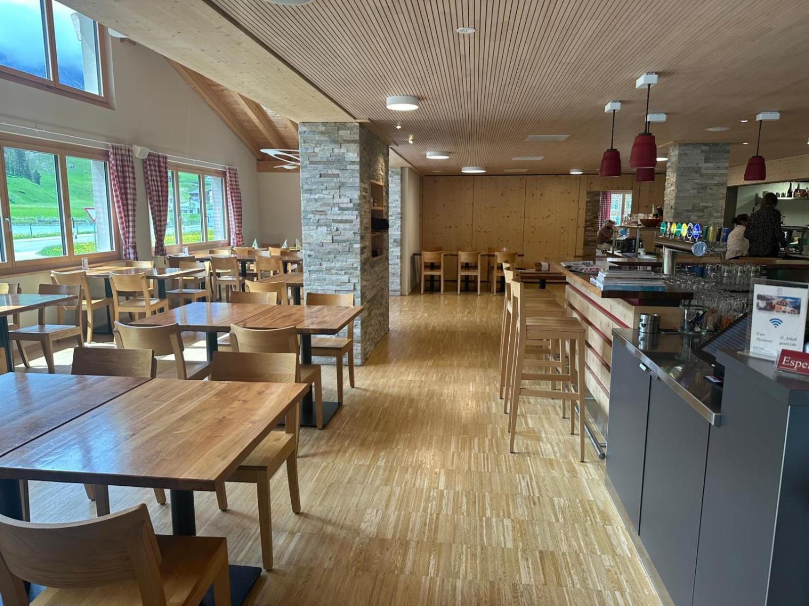 Hotel Espen Engelberg Exteriör bild