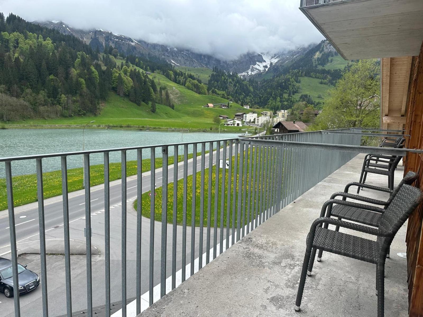 Hotel Espen Engelberg Exteriör bild